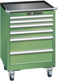 LISTA Schubladenschrank mobil