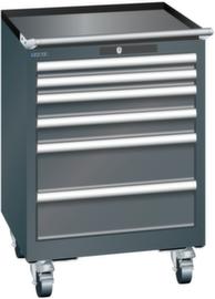 LISTA Schubladenschrank mobil