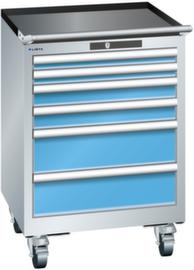 LISTA Schubladenschrank mobil