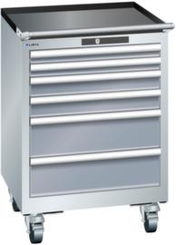 LISTA Schubladenschrank mobil