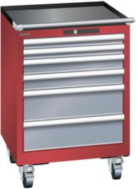 LISTA Schubladenschrank mobil