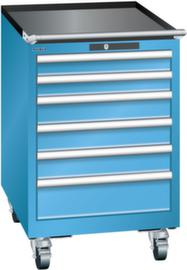 LISTA Schubladenschrank mobil