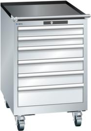 LISTA Schubladenschrank mobil
