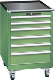 LISTA Schubladenschrank mobil