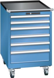 LISTA Schubladenschrank mobil