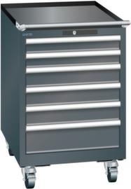 LISTA Schubladenschrank mobil