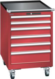 LISTA Schubladenschrank mobil