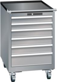 LISTA Schubladenschrank mobil