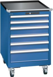 LISTA Schubladenschrank mobil