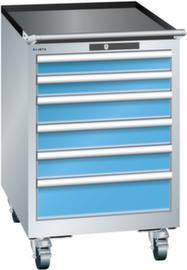 LISTA Schubladenschrank mobil