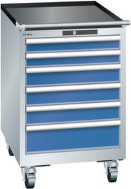 LISTA Schubladenschrank mobil