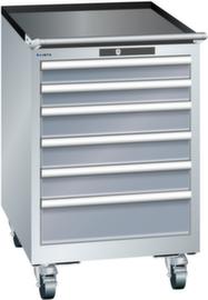 LISTA Schubladenschrank mobil