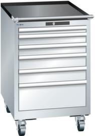 LISTA Schubladenschrank mobil