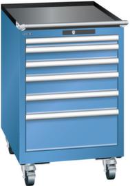 LISTA Schubladenschrank mobil