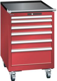 LISTA Schubladenschrank mobil