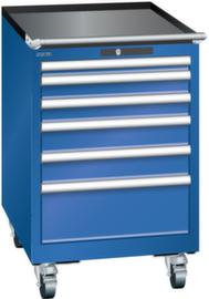 LISTA Schubladenschrank mobil