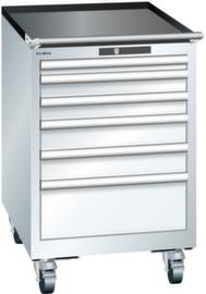 LISTA Schubladenschrank mobil