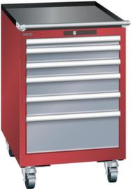 LISTA Schubladenschrank mobil