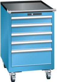 LISTA Schubladenschrank mobil