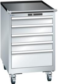 LISTA Schubladenschrank mobil