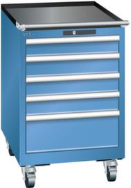 LISTA Schubladenschrank mobil