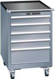 LISTA Schubladenschrank mobil