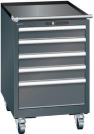 LISTA Schubladenschrank mobil