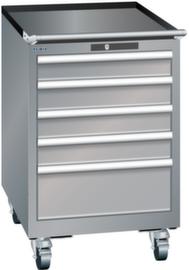 LISTA Schubladenschrank mobil