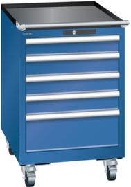 LISTA Schubladenschrank mobil