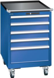 LISTA Schubladenschrank mobil