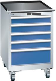 LISTA Schubladenschrank mobil