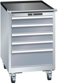 LISTA Schubladenschrank mobil