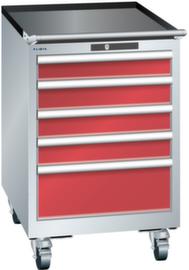 LISTA Schubladenschrank mobil