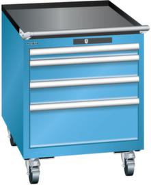 LISTA Schubladenschrank mobil