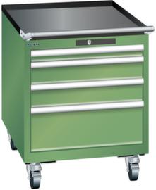 LISTA Schubladenschrank mobil