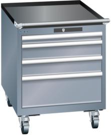 LISTA Schubladenschrank mobil