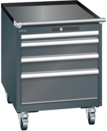LISTA Schubladenschrank mobil