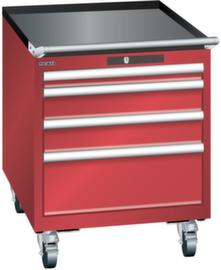 LISTA Schubladenschrank mobil