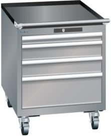 LISTA Schubladenschrank mobil