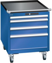LISTA Schubladenschrank mobil