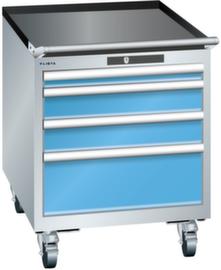 LISTA Schubladenschrank mobil