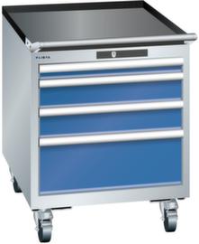 LISTA Schubladenschrank mobil