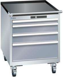 LISTA Schubladenschrank mobil