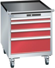 LISTA Schubladenschrank mobil