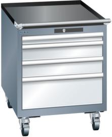 LISTA Schubladenschrank mobil