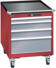 LISTA Schubladenschrank mobil