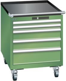 LISTA Schubladenschrank mobil