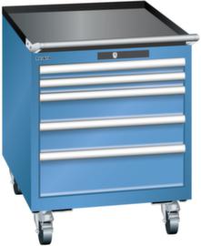 LISTA Schubladenschrank mobil
