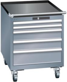 LISTA Schubladenschrank mobil
