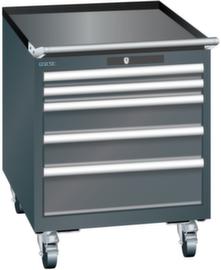 LISTA Schubladenschrank mobil